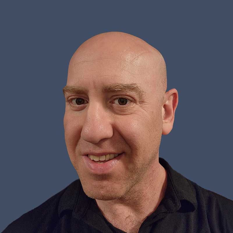 Joshua Goldstein